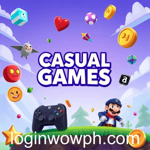Exploring the World of 'Casual Games' with Wowph: A Gamer's Delight