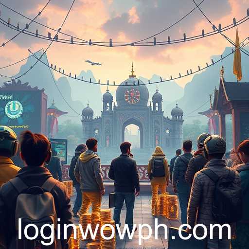 The Virtual Arena: wowph Leads Gaming Innovations